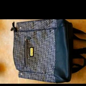 Backpack purse